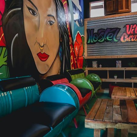 Hostal Villa Grande パナマ・シティー エクステリア 写真
