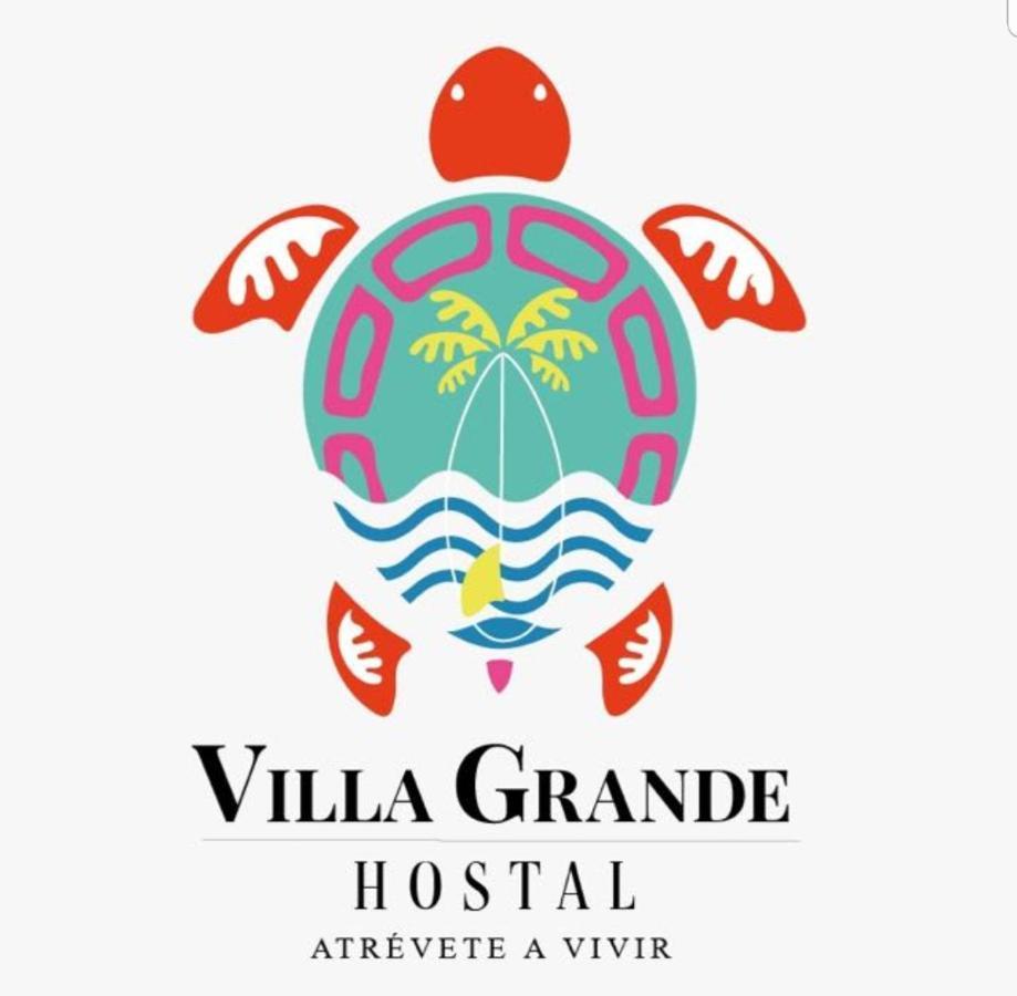 Hostal Villa Grande パナマ・シティー エクステリア 写真